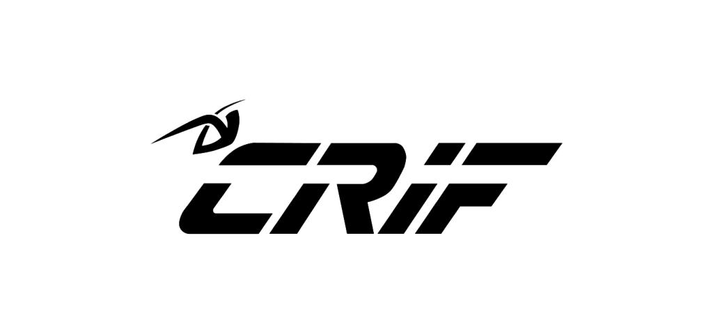 CRIF logo.