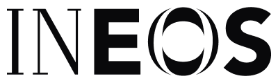 INEOS logo.